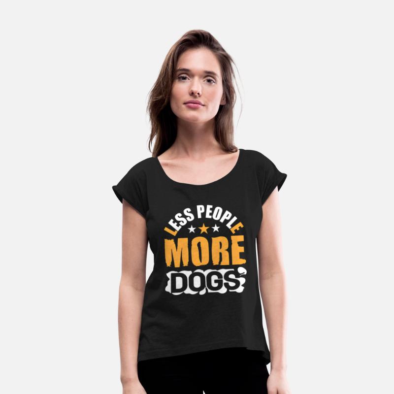 Less People More Dogs
