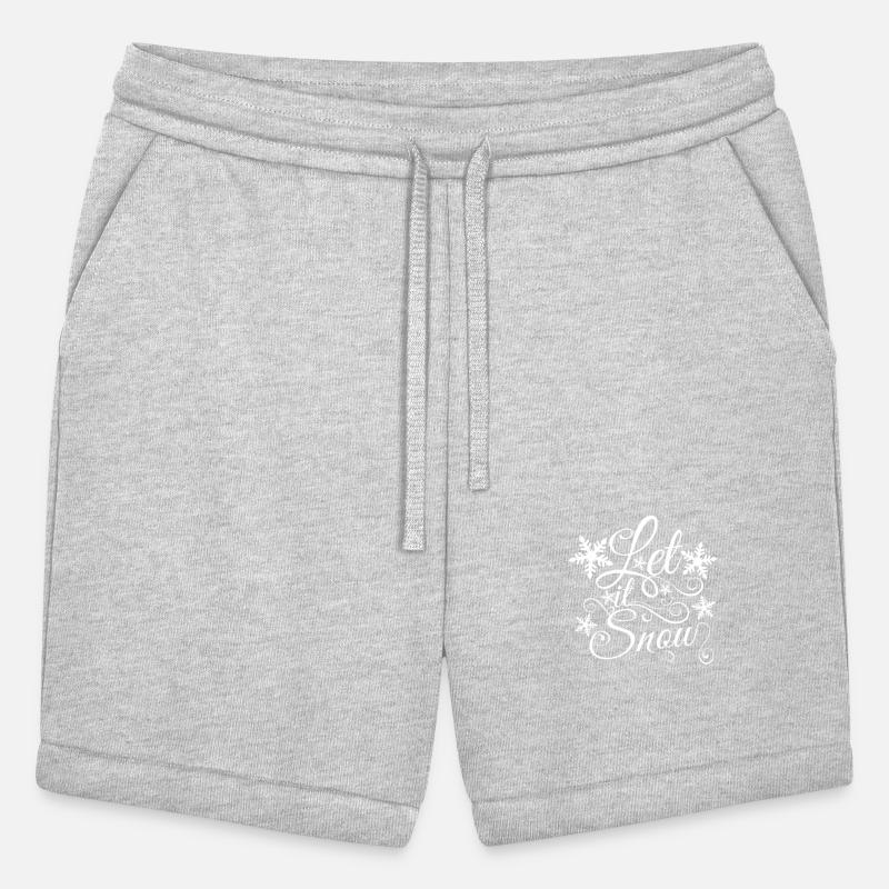 Let It Snow Christmas Snowflake