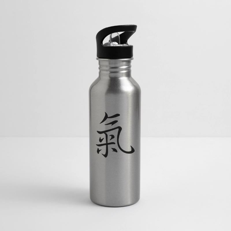 "Life Energy" in japanese, chinese Characters