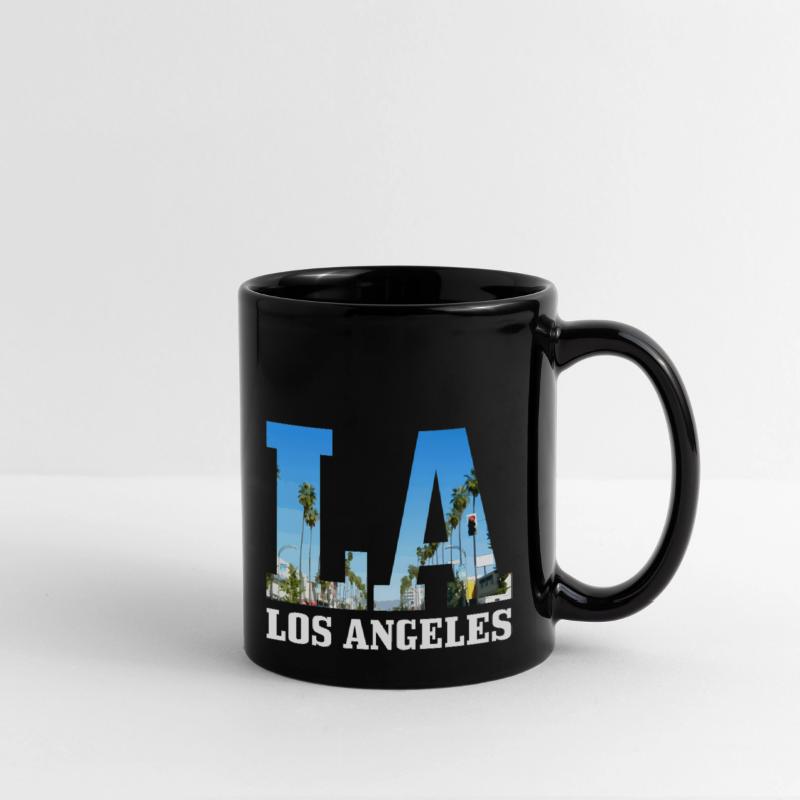 Los Angeles La California Los Angeles