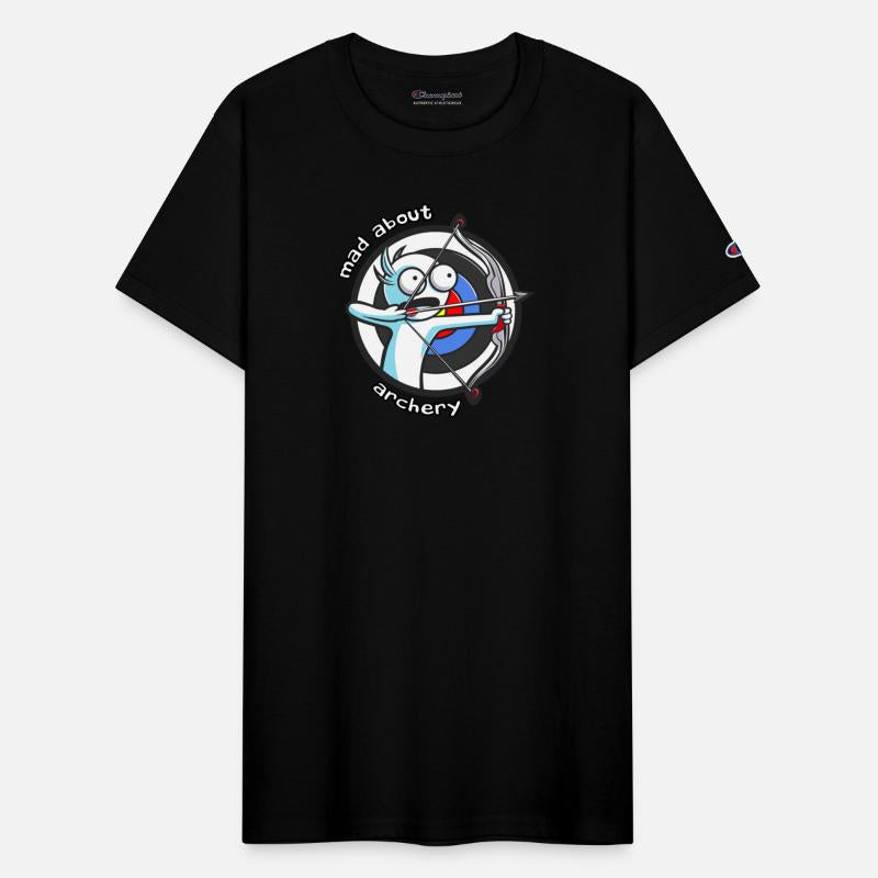 Mad About Archery