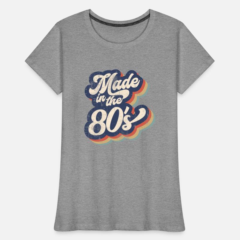 Made In The 80s