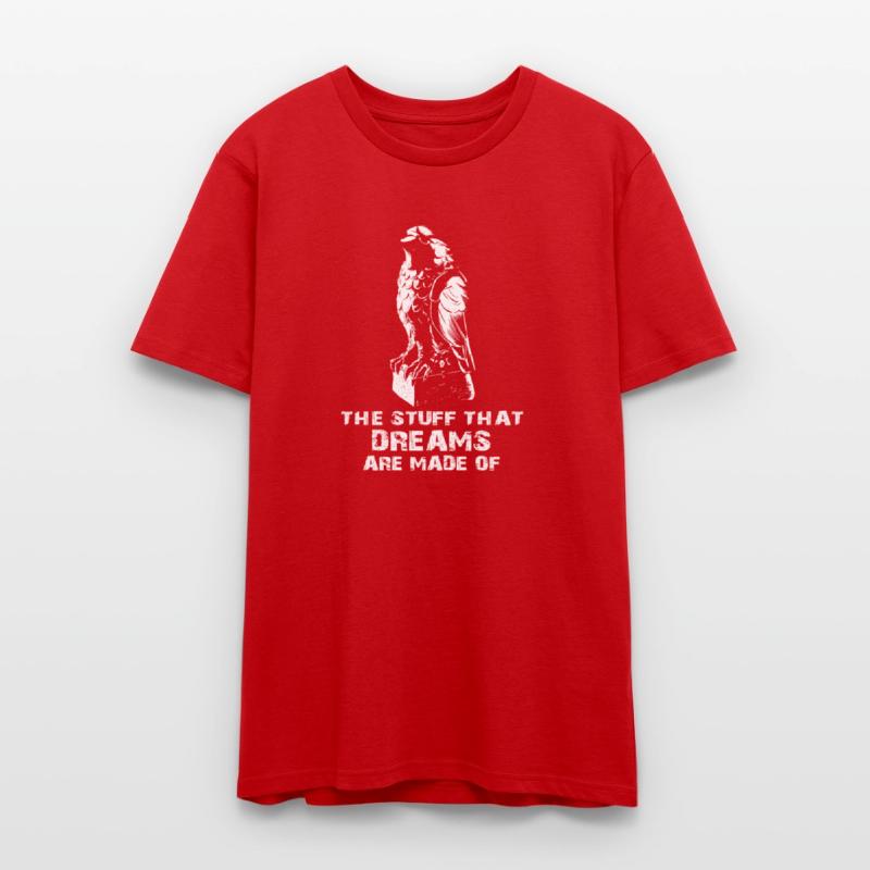 Maltese Falcon – The stuff that dreams are mad