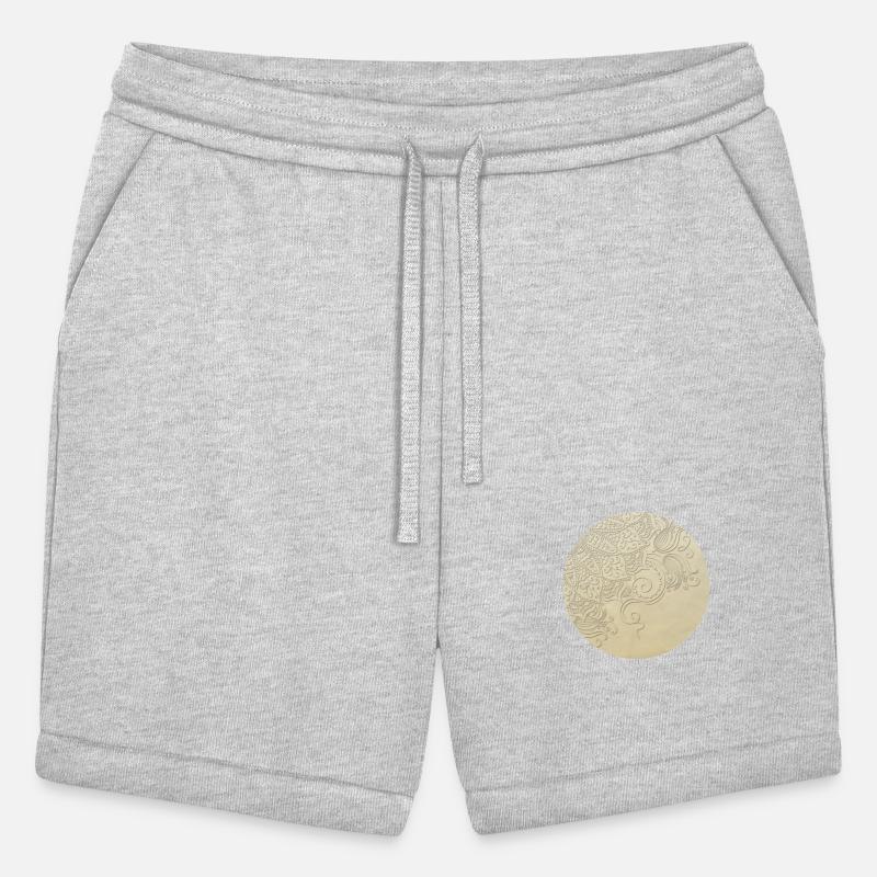 Mandala - Ghost Canvas