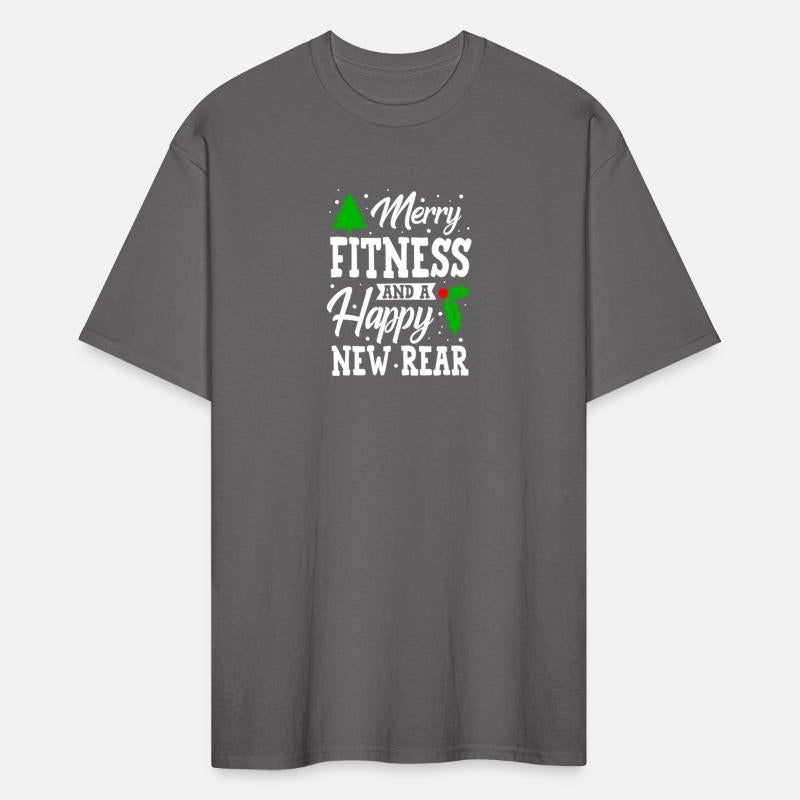 Merry Fitness Happy New Rear Workout Christmas