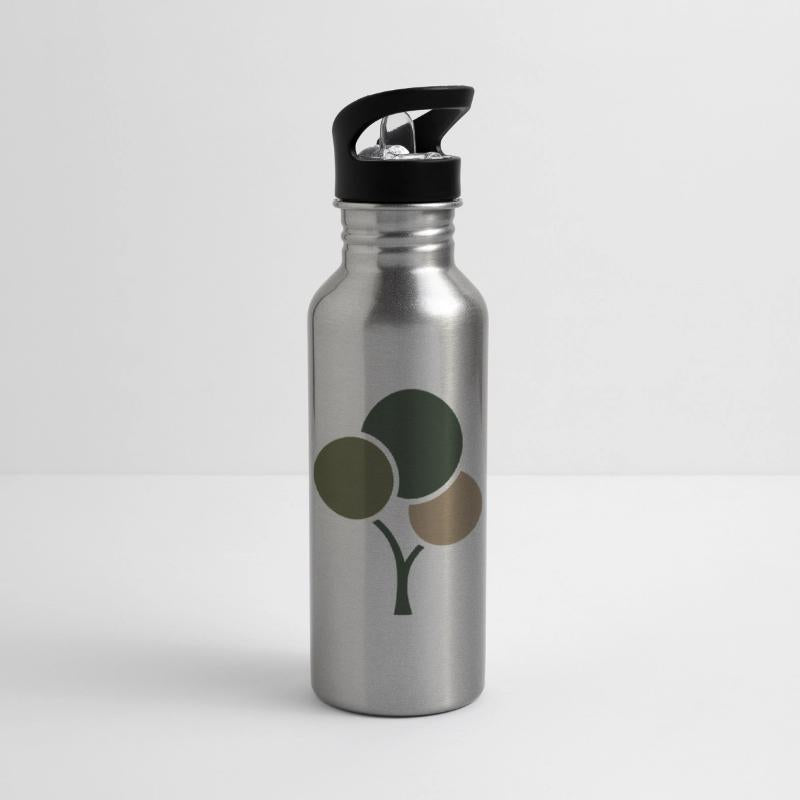 Minimalist Nature Botanical Illustration