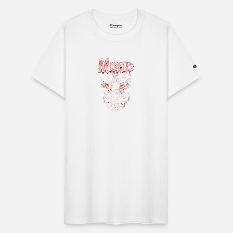 misfits bloody fiend logo The Misfits Bloody Logo