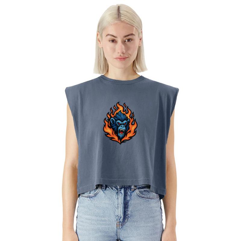 Monkey – Sky Jumper | Urban Zodiac Mascot