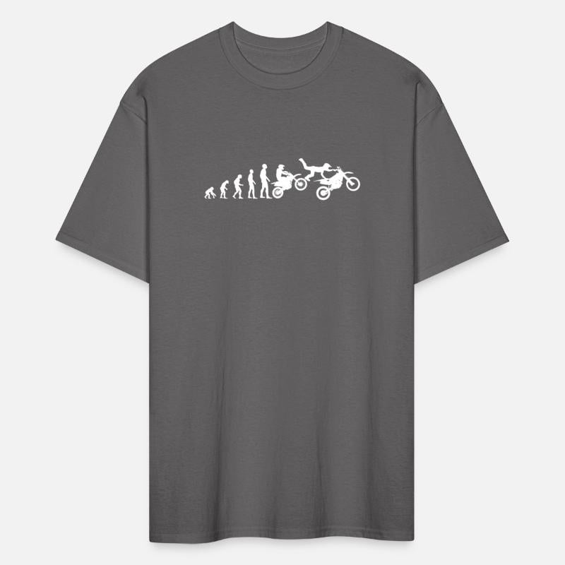 Motocross Dirtbike Evolution Gift