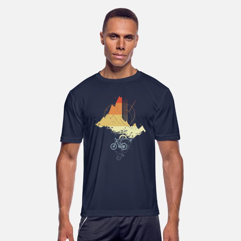 Mountain Biking Vintage