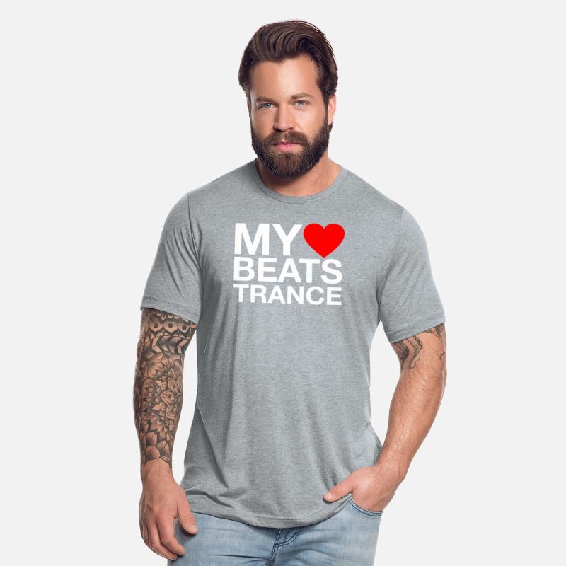 my heart beats trance