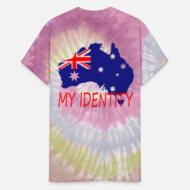 my identity is australian