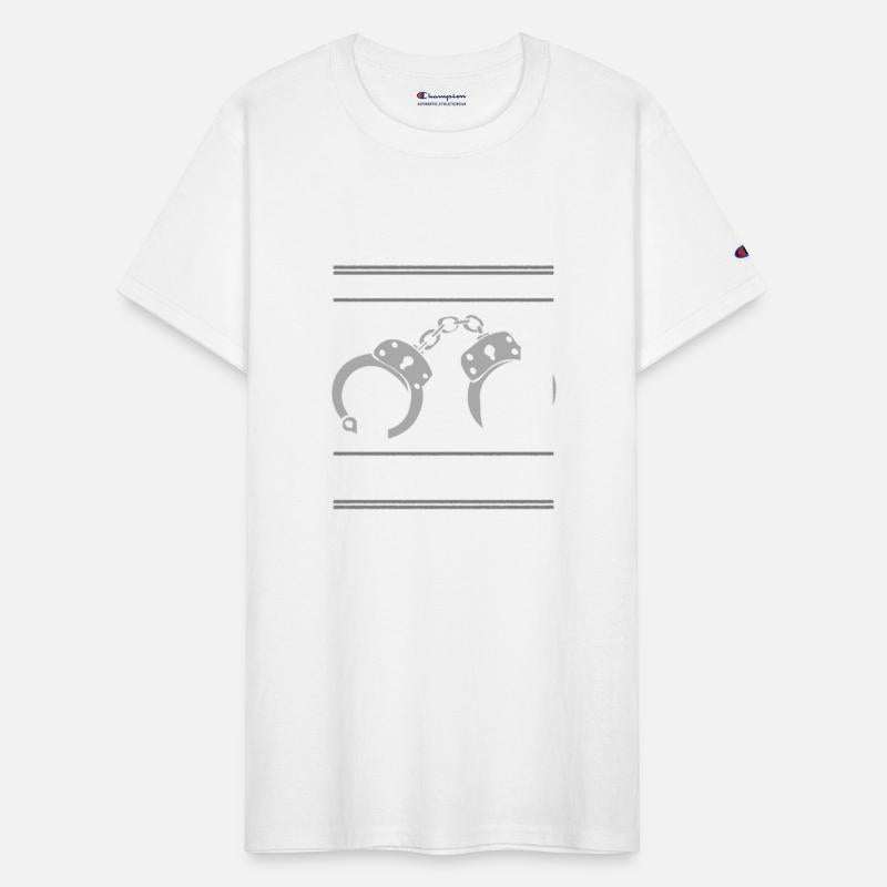 My Job Is To Discipline You Prison Guard