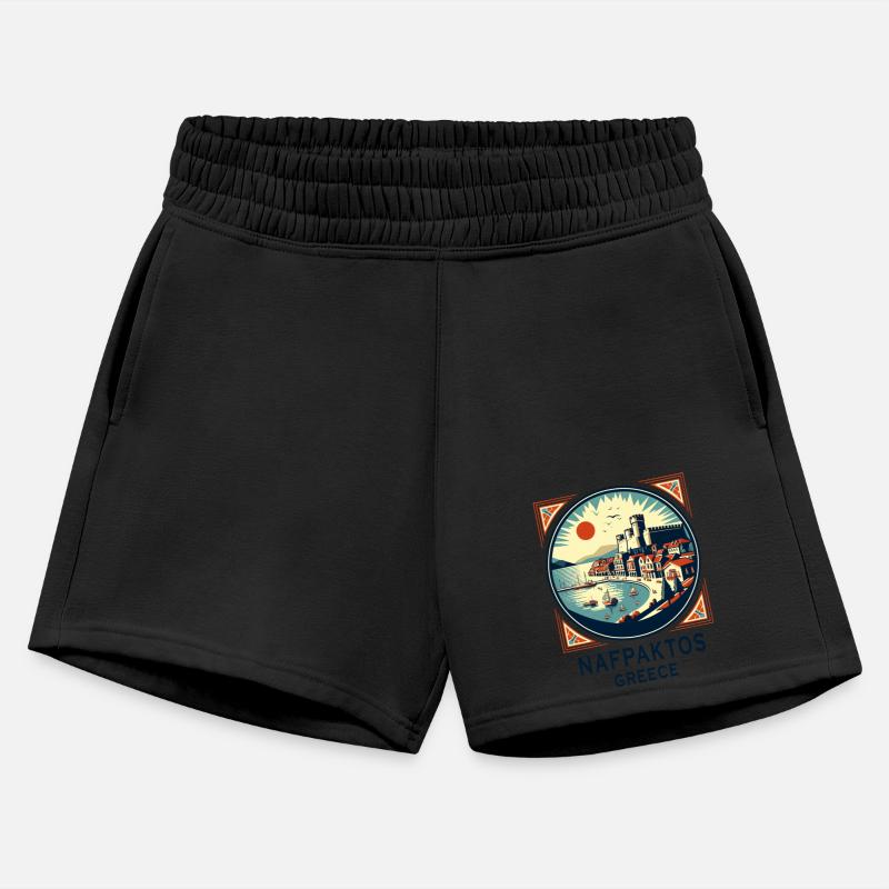 Nafpaktos Greece City Travel