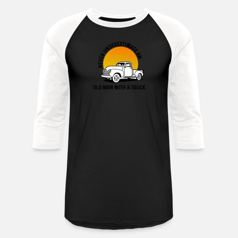 Never Underestimate an Old Man With a Truck