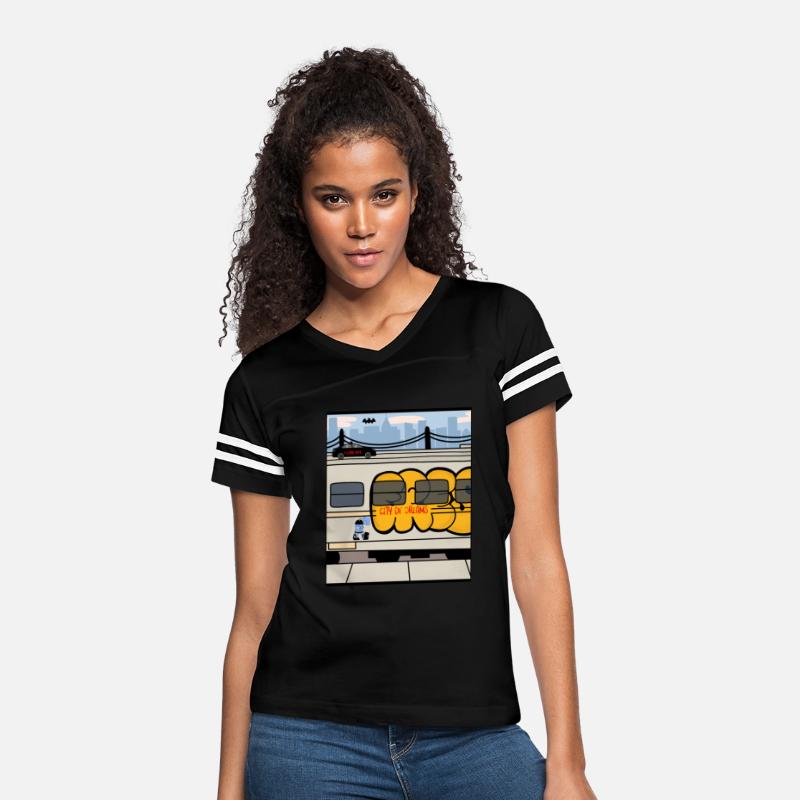 New York City – City of Dreams | NYC Skyline Tee