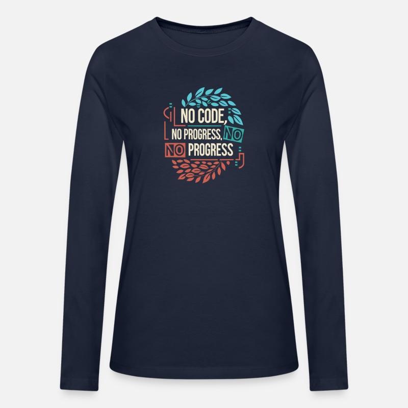 No Code No Progress