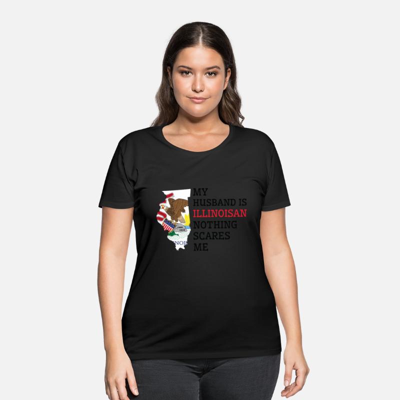 Nothing Scares Me Illinoisan Husband Illinois