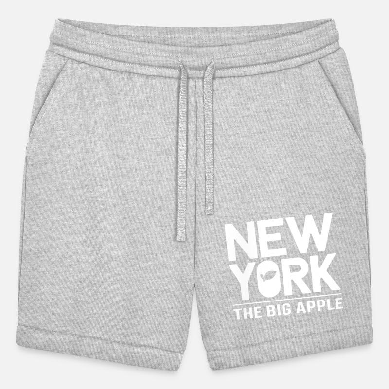 NYC Bold "The Big Apple" Tribute Tee