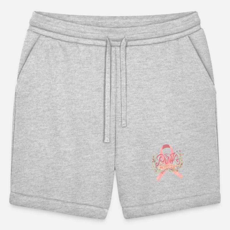 October Awareness Pink Ribbon Design