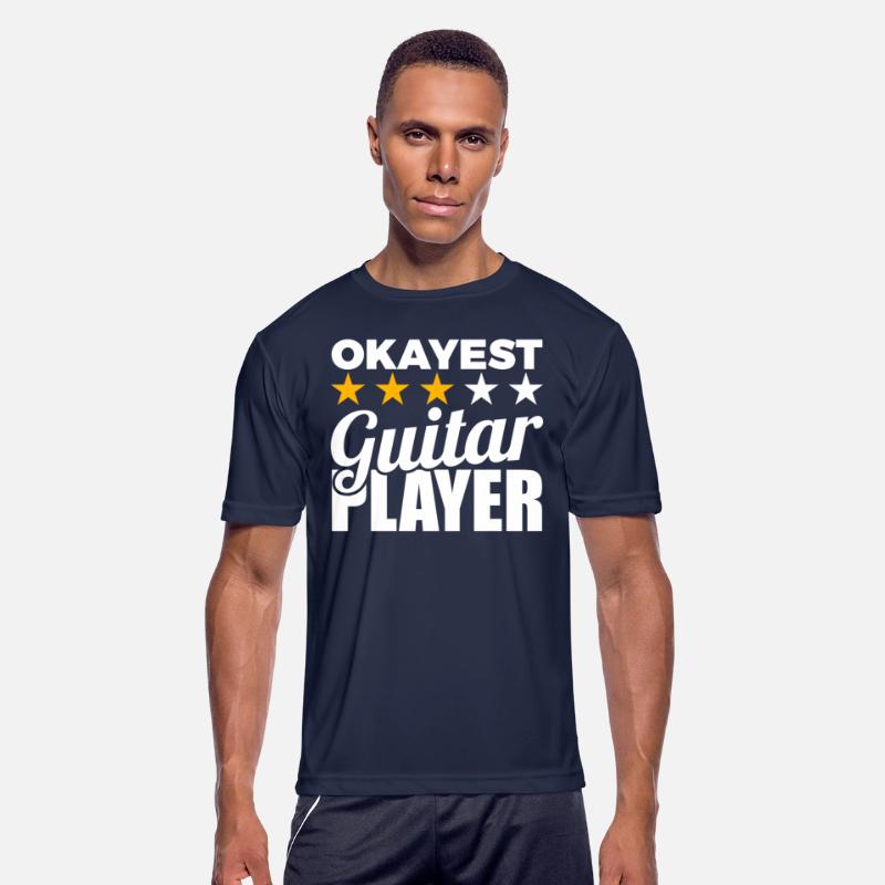Okayest Guitar Player