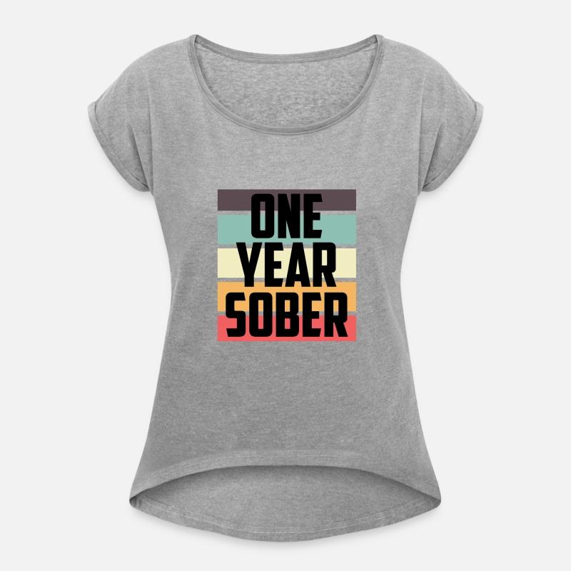 One Year Sober Diligent Person Gift