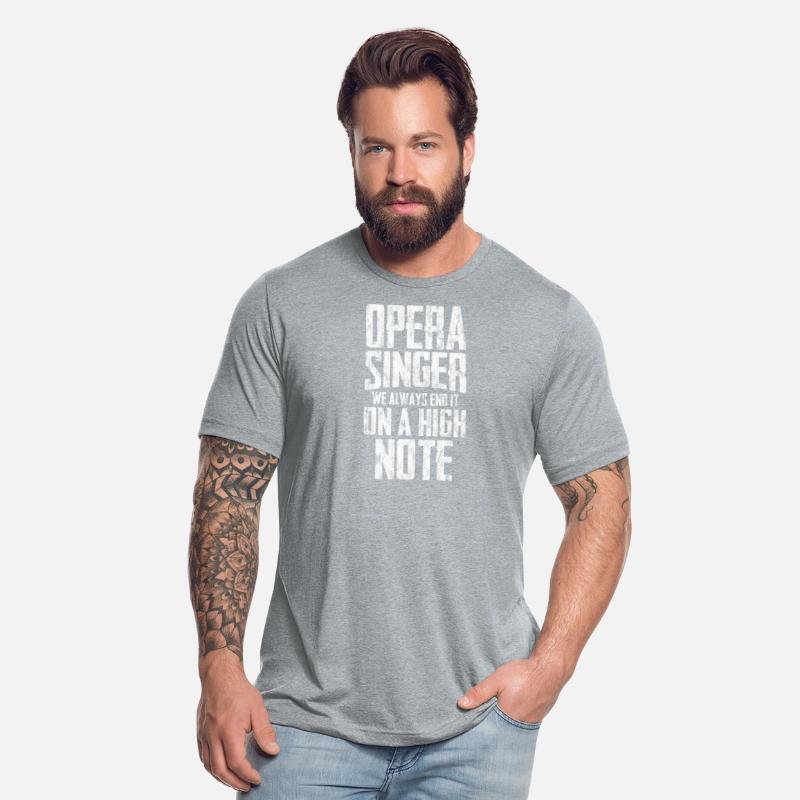 Opera Singer, We Always End It On A High Note 3