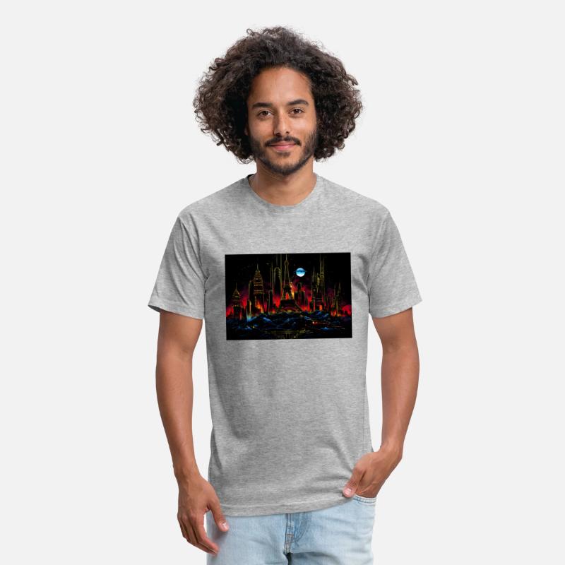 Paris Cyber Gothic Vision Cyberpunk Gothic glitch