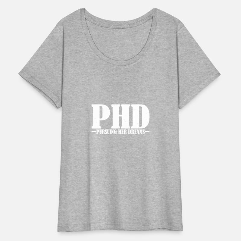 Phd Pursuing Her Dreams 10