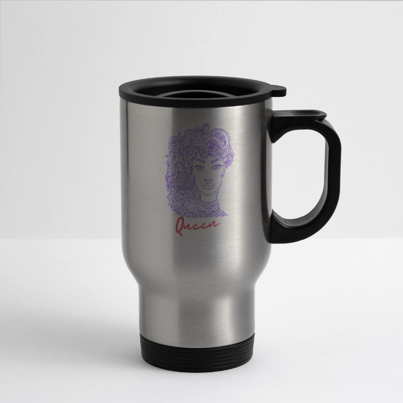 Queen Sketch pattern disign