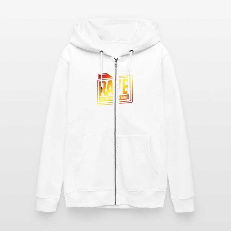 Rave till the break of dawn