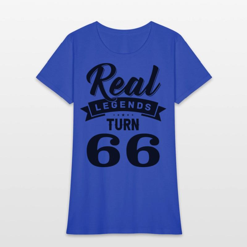 Real Legends Turn 66, 66th Birthday