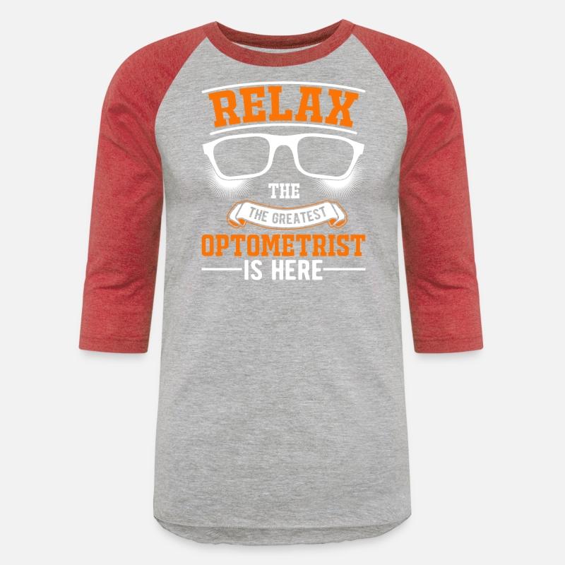 Relax The Greatest Optometrist Is Here Optician