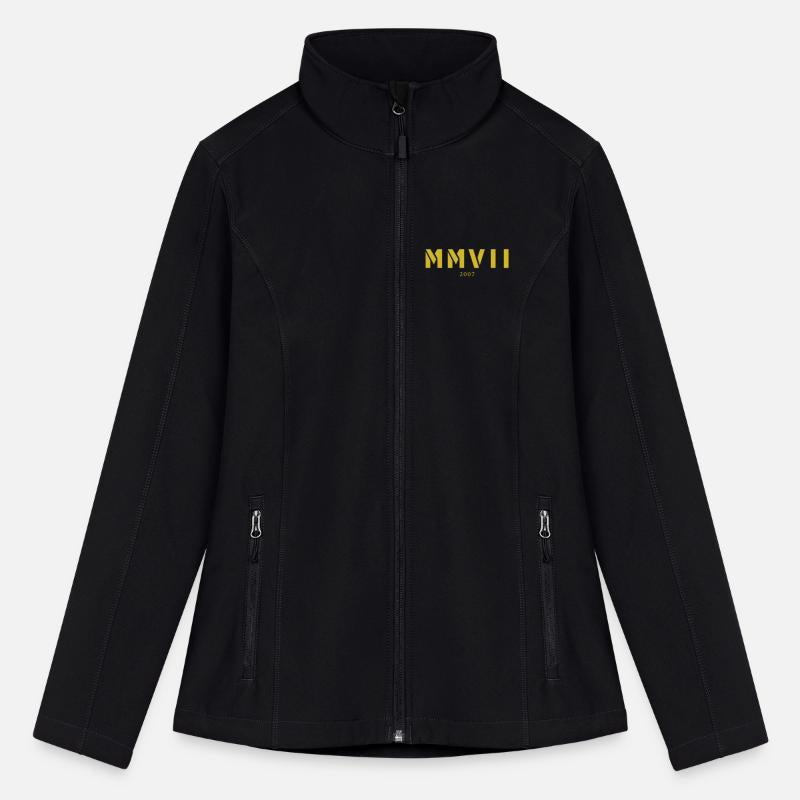 Roman numeral Year of birth Made in 2007