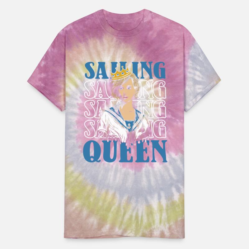 Sailing Sailor Queen