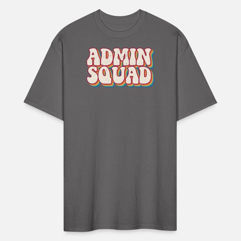 School Administrator Principal Admin Squad