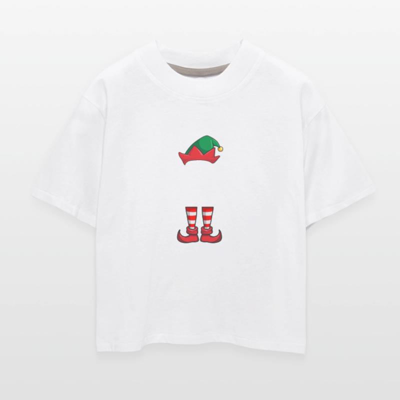 Sensitive Elf Matching Family Christmas