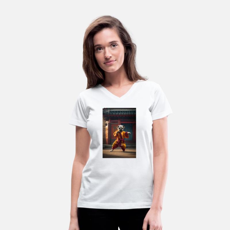 Shaolin Master Kung Fu Pug