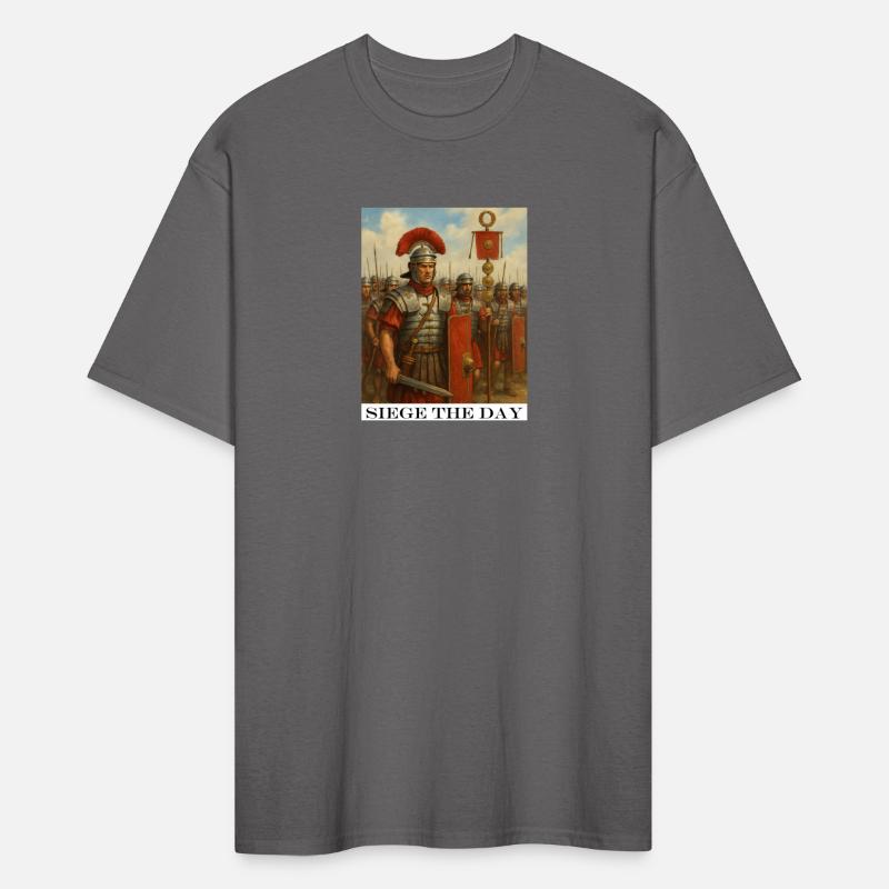 Siege the Day