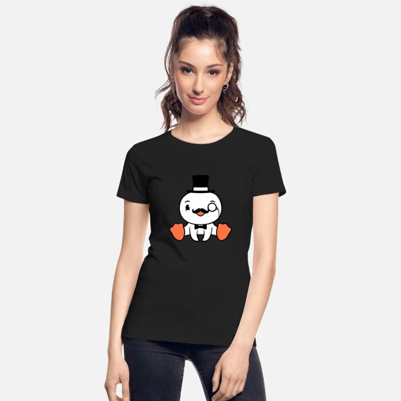 Sir Bird Top Hat Monocle Glasses Rich Gentleman