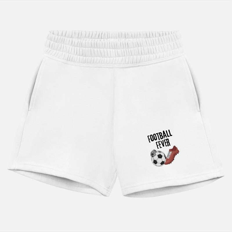 soccer Fever Retro vintage illustration football