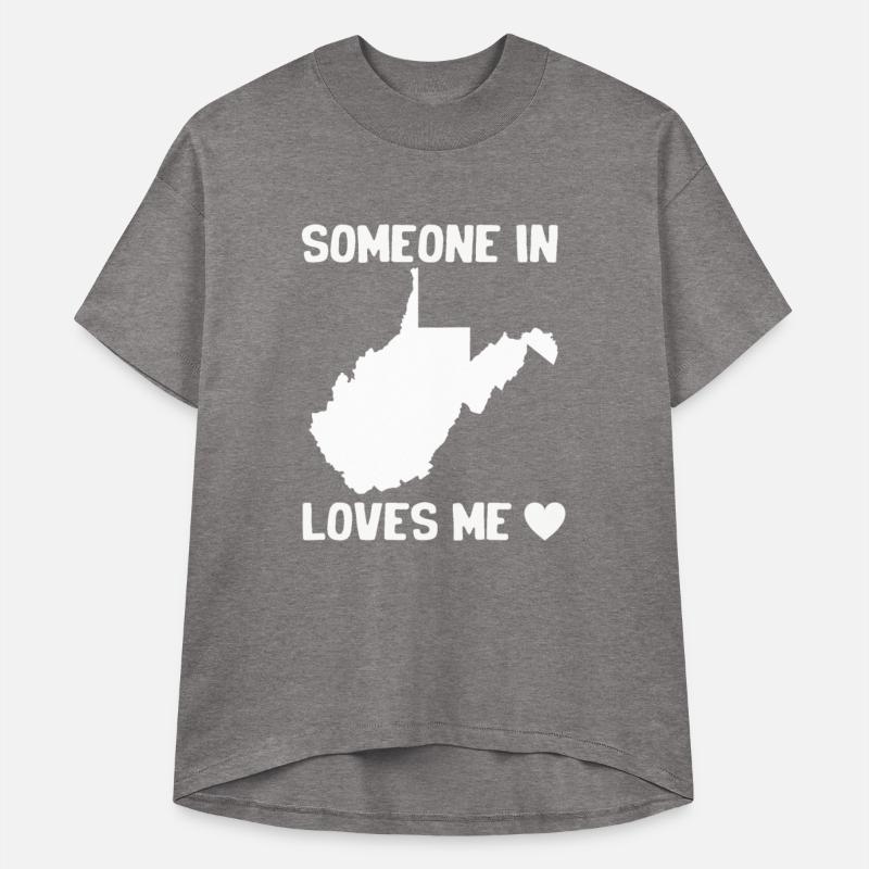 Someone In West Virginia Loves Me