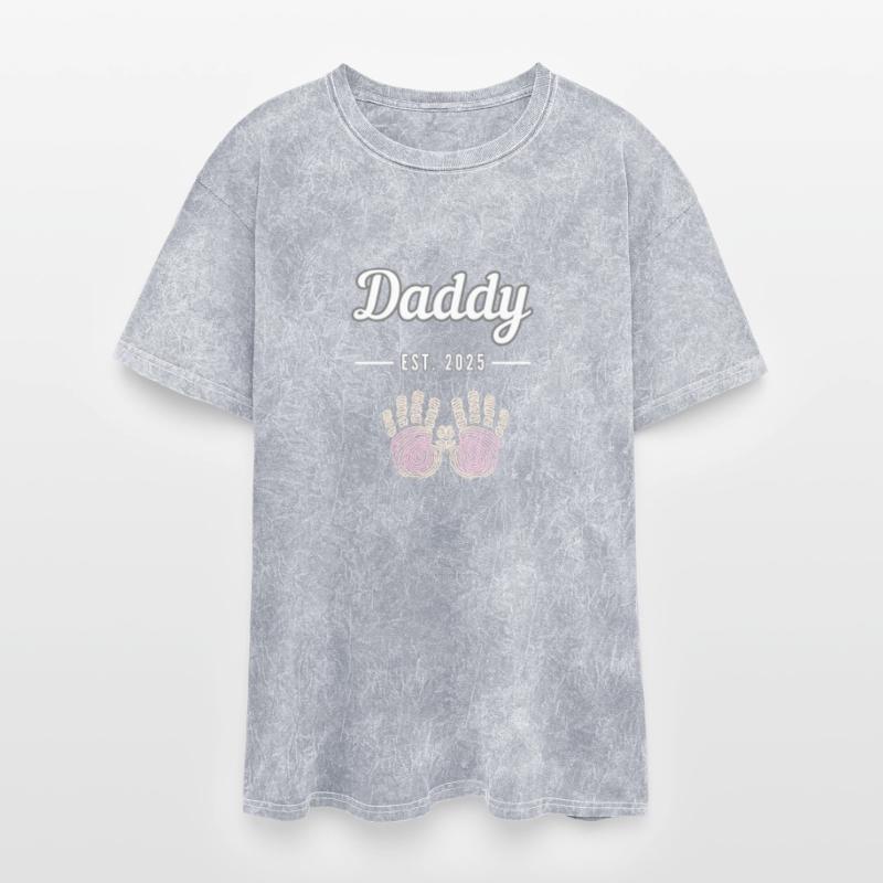 Soon To Be Daddy 2025 Cute Children's Fingers