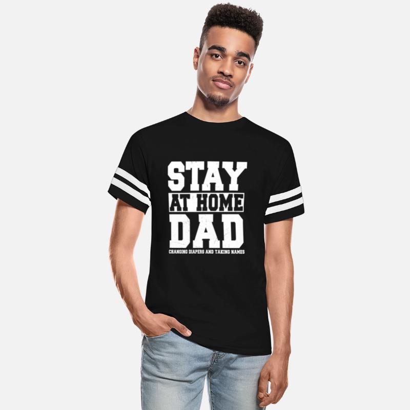 Stay At Home Dad Design