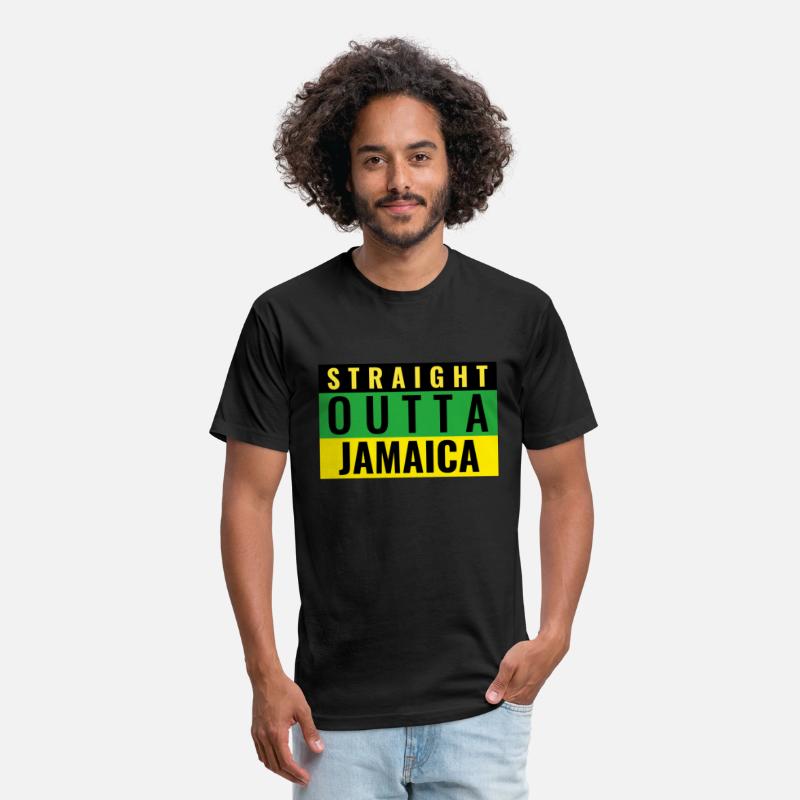 Straight Outta Jamaica