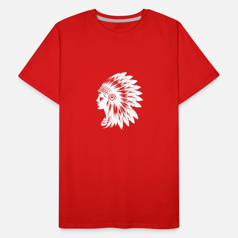 Striking Face With Elegant Headdress