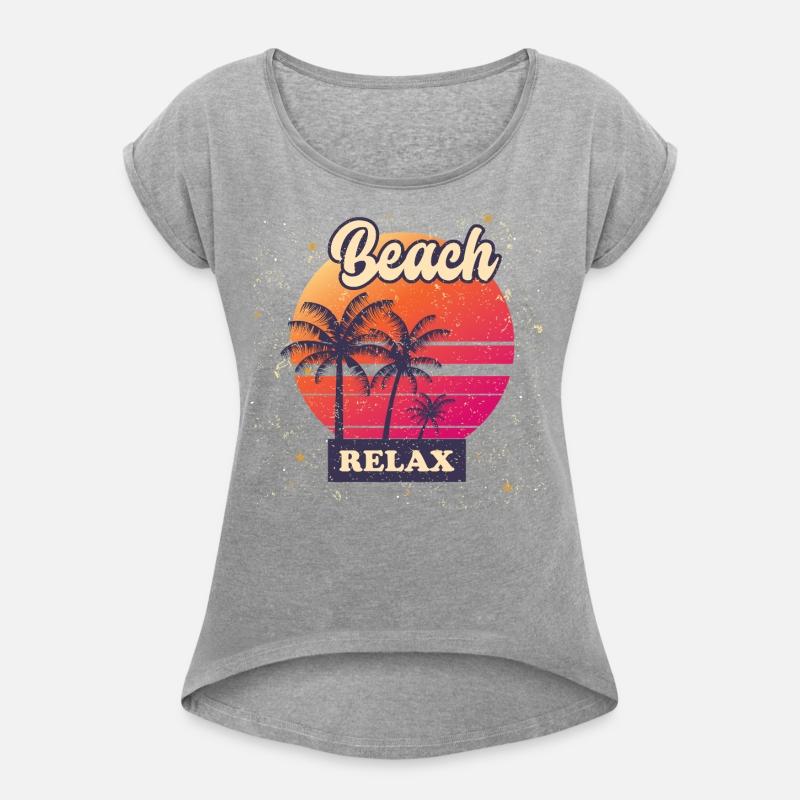 Summer relax at The Beach