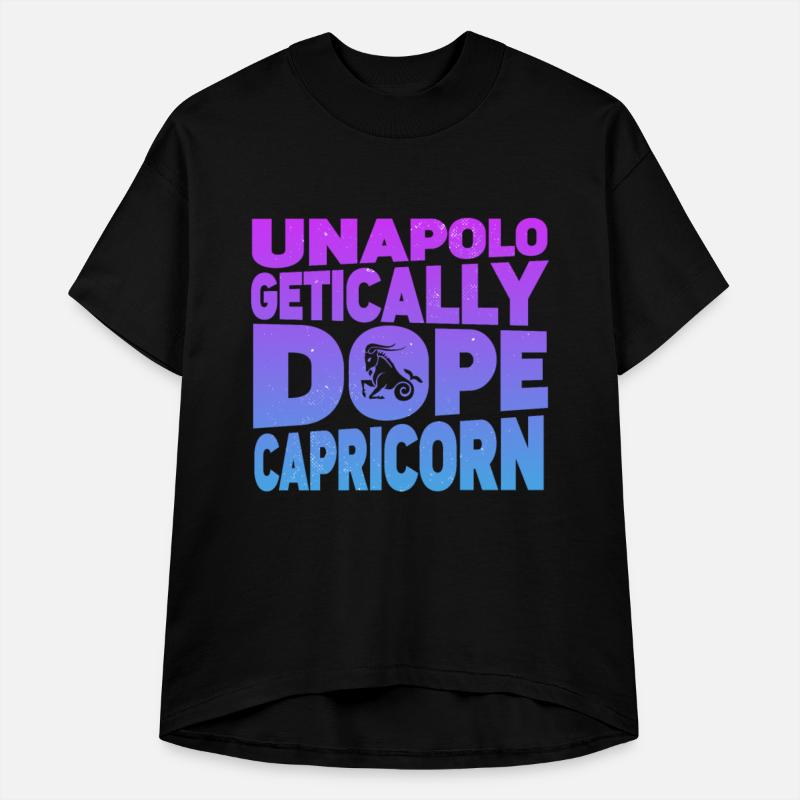 Unapologetically Dope Capricorn Constellation