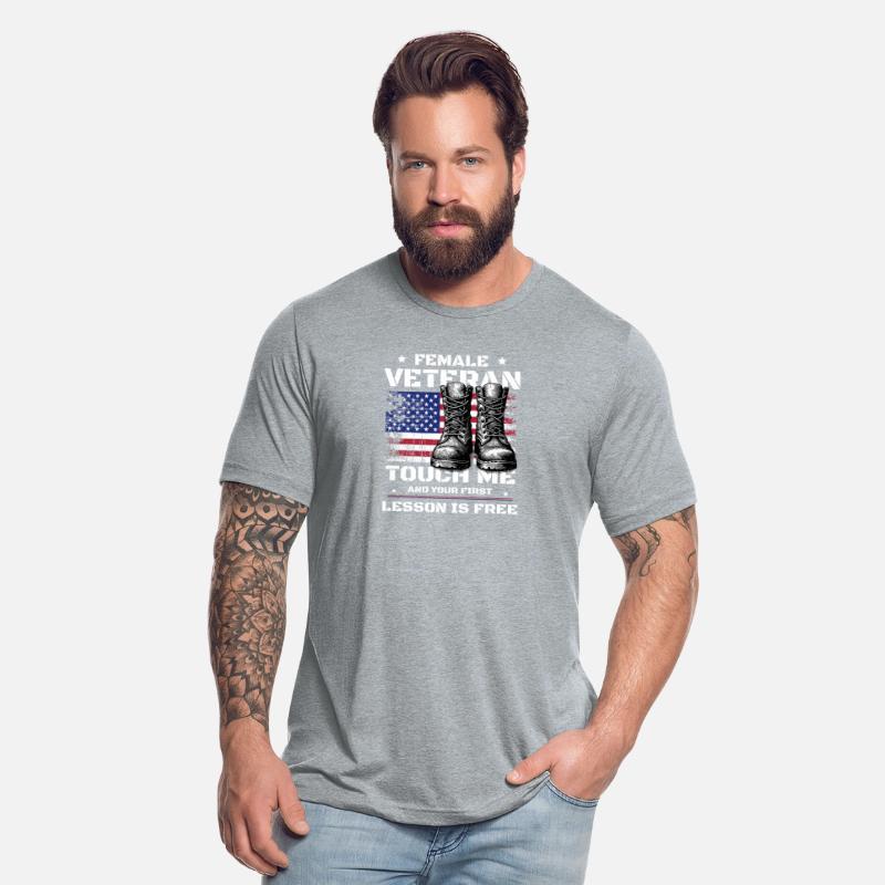 Veteran Touch Me And Your First Lesson Is Free