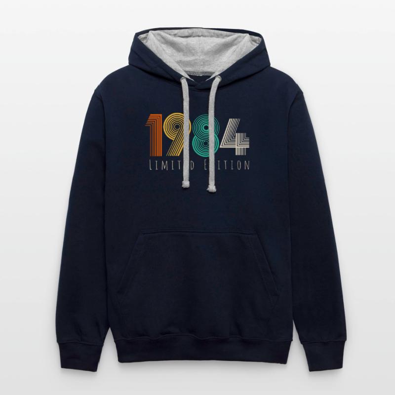 Vintage 1984 birthday, birth 1984